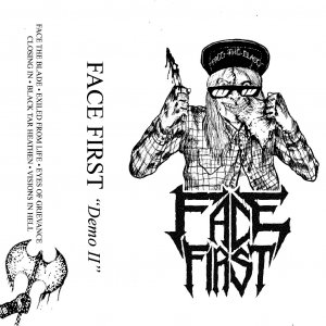 FACE FIRST - Demo II
